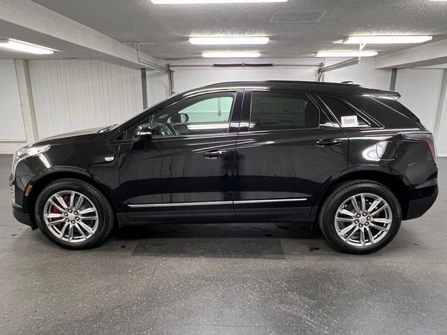 New 2025 Cadillac XT5 Sportv w/ Technology Package image 7