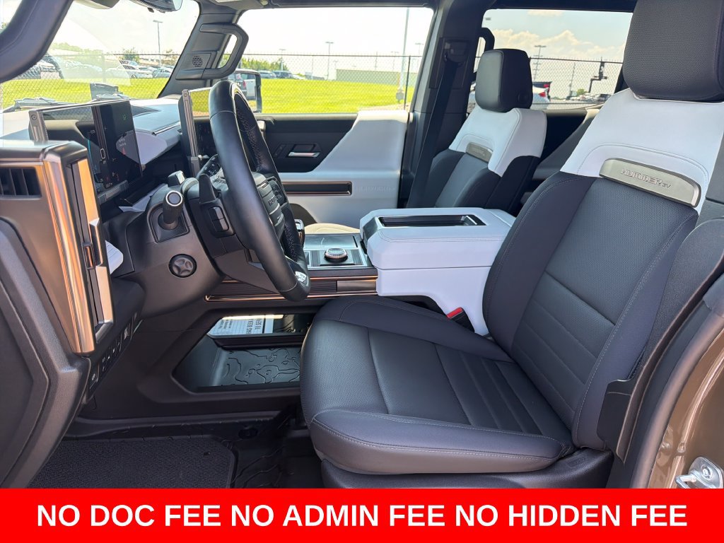 Used 2025 GMC Hummer EV 3X w/ LPO, Illumination Package AWD/4WD image 11