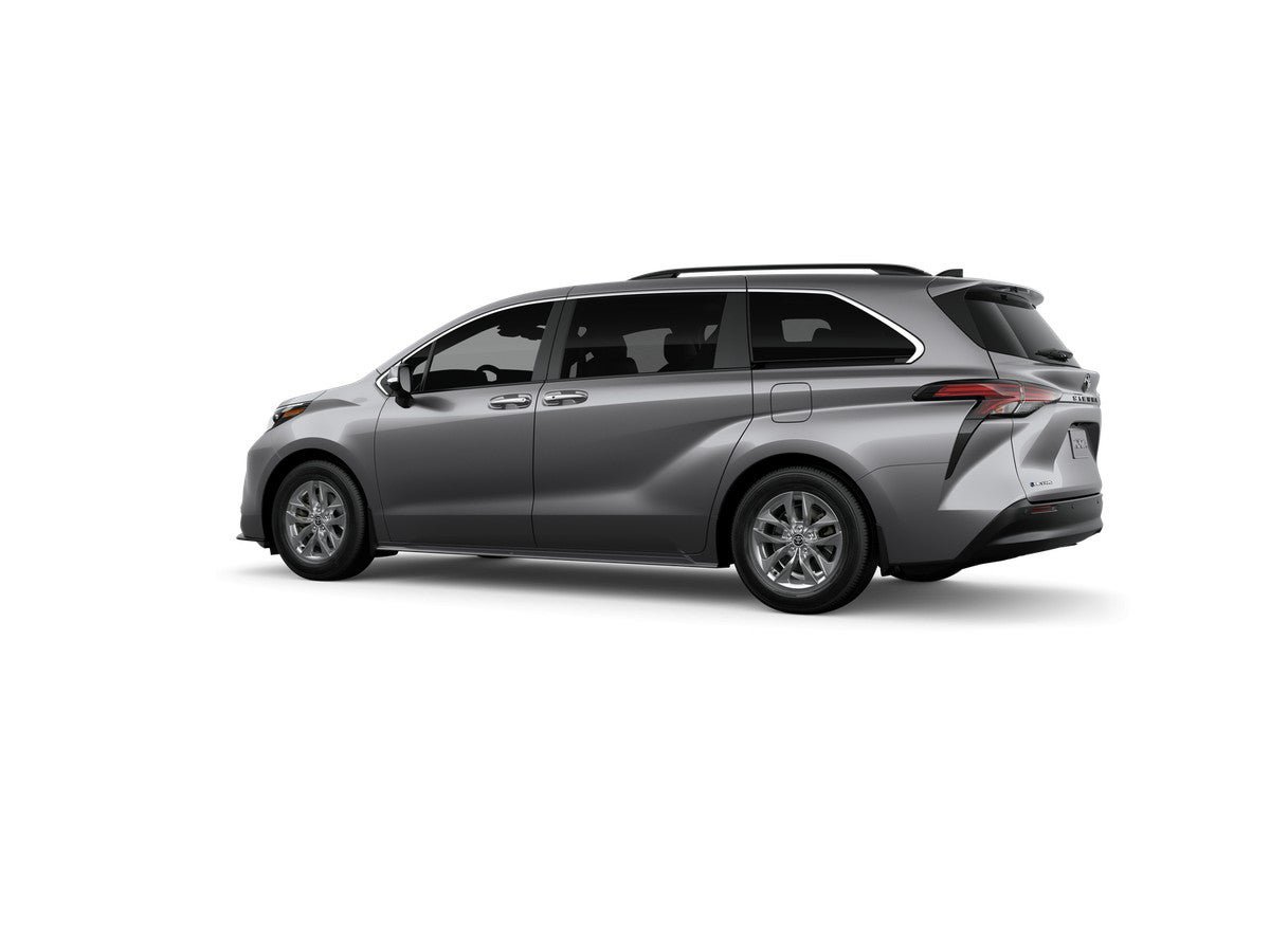New 2026 Toyota Sienna XLE AWD/4WD image 5
