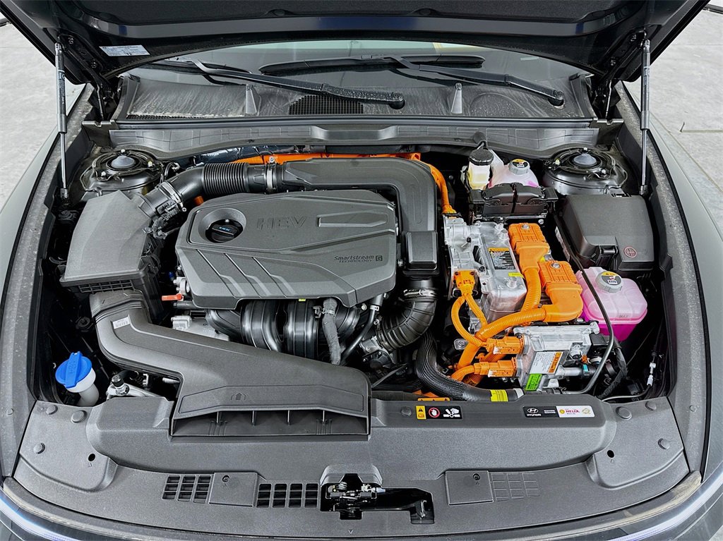 Certified 2024 Hyundai Sonata Limited image 30