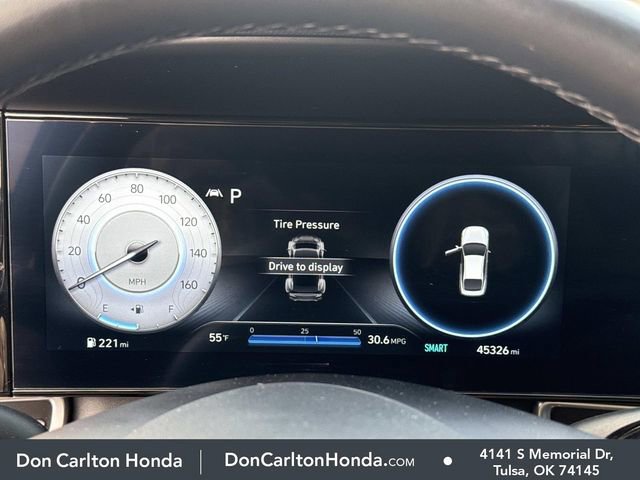 Used 2023 Hyundai Elantra SEL w/ Convenience Package image 23