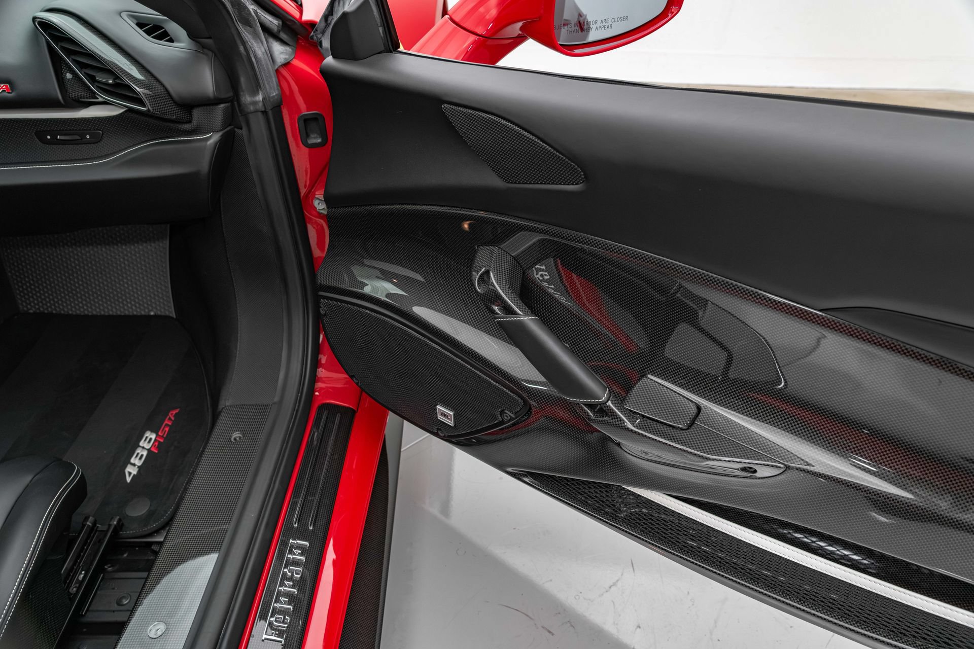 Certified 2020 Ferrari 488 Pista Coupe RWD image 38