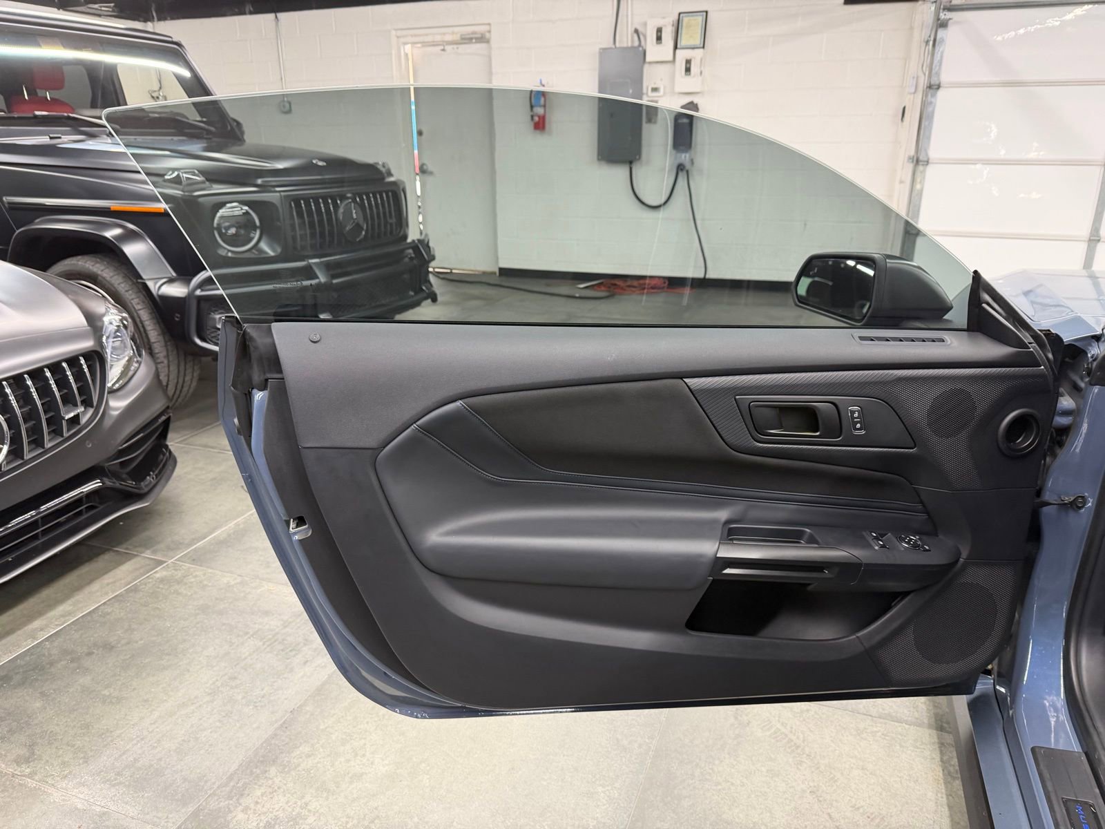 Used 2025 Ford Mustang Dark Horse w/ Security Package image 20