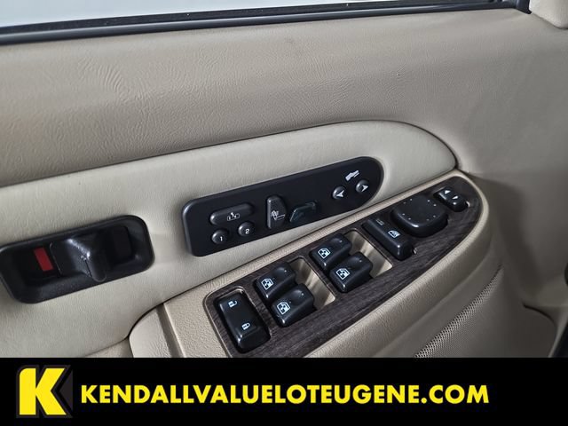 Used 2003 GMC Yukon XL Denali AWD/4WD image 20