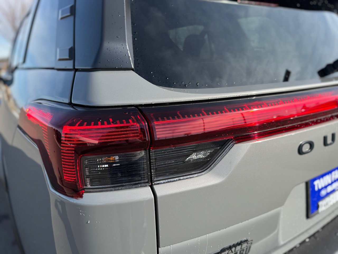 New 2026 Subaru Outback Touring XT image 45