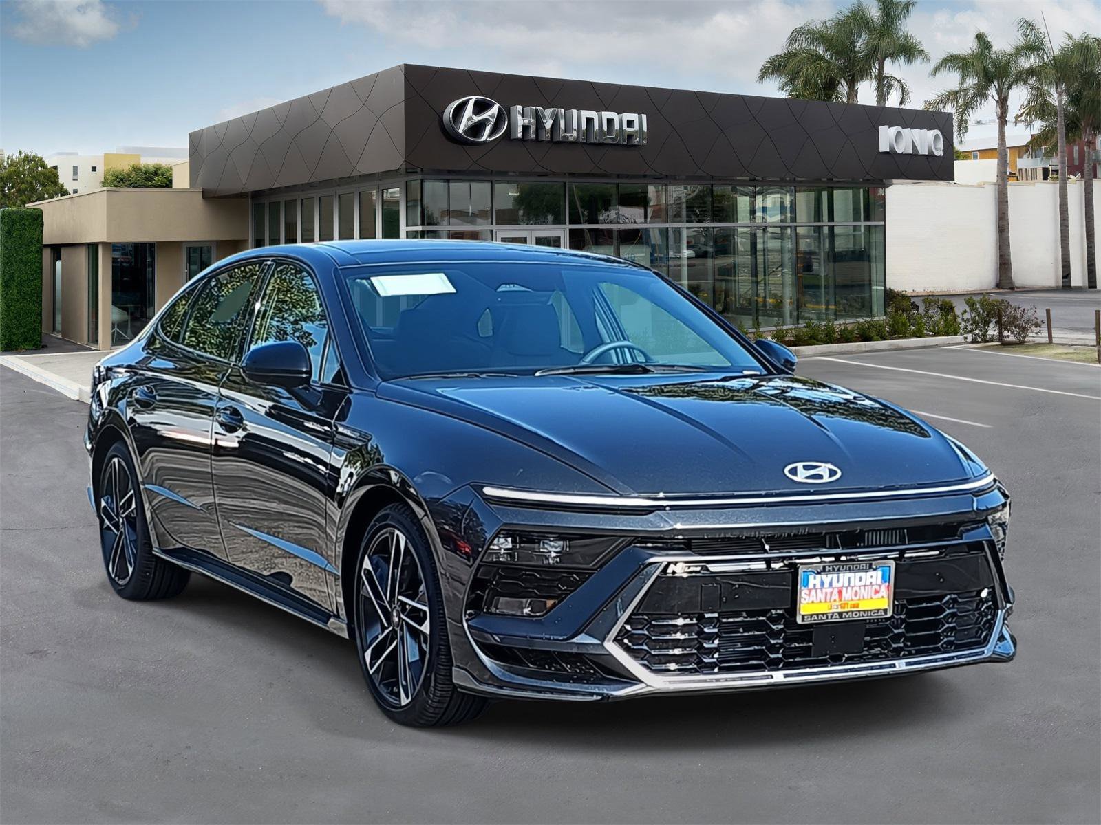 New 2025 Hyundai Sonata N Line