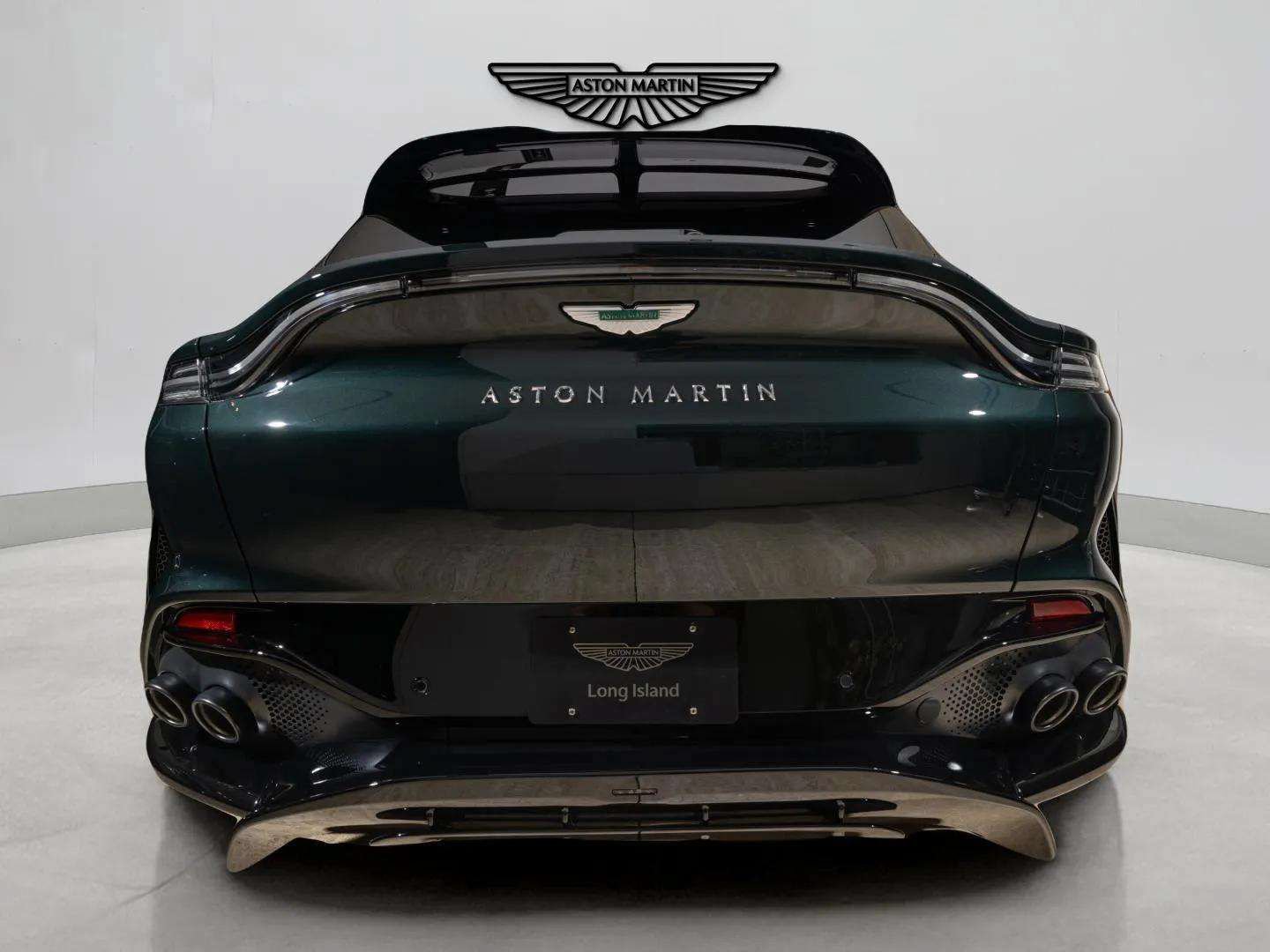 New 2026 Aston Martin DBX 707 AWD/4WD image 5