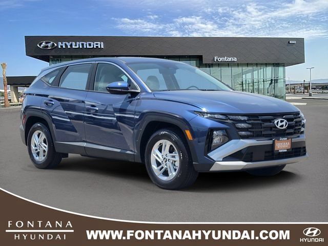 New 2026 Hyundai Tucson SE