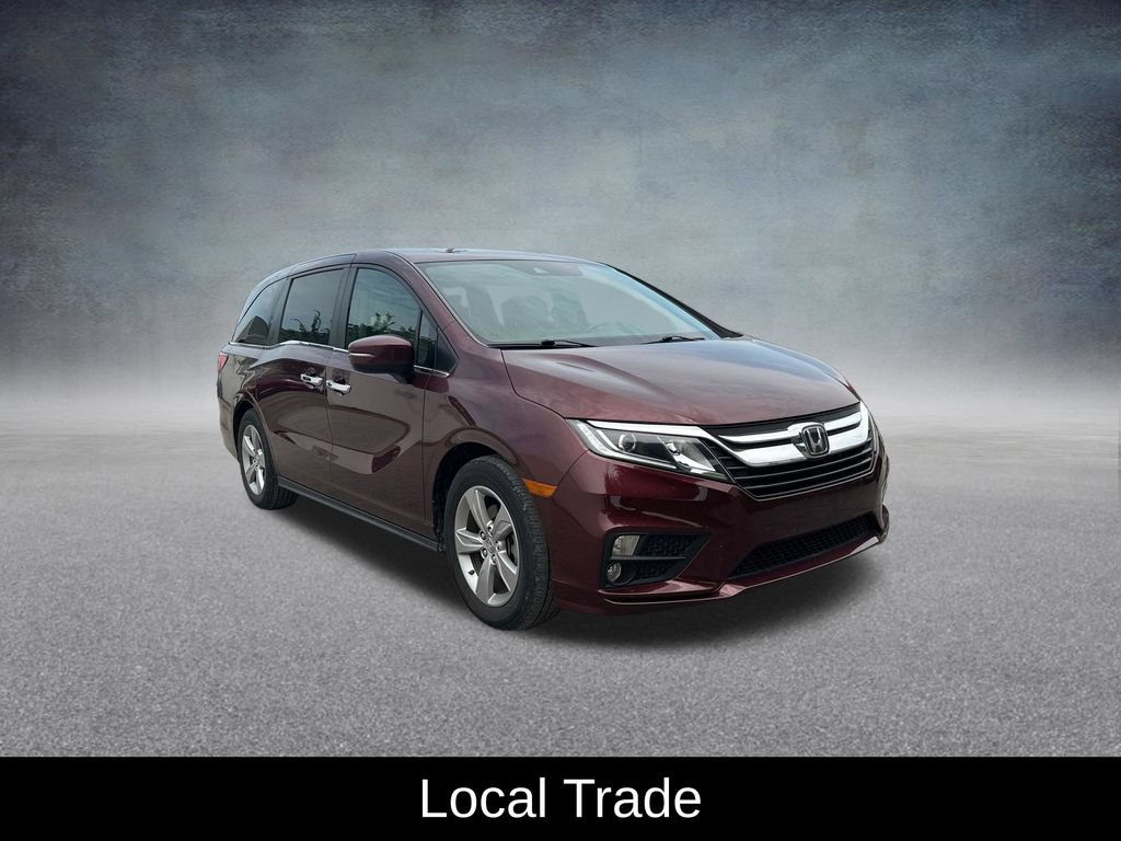 Used 2020 Honda Odyssey EX-L image 4