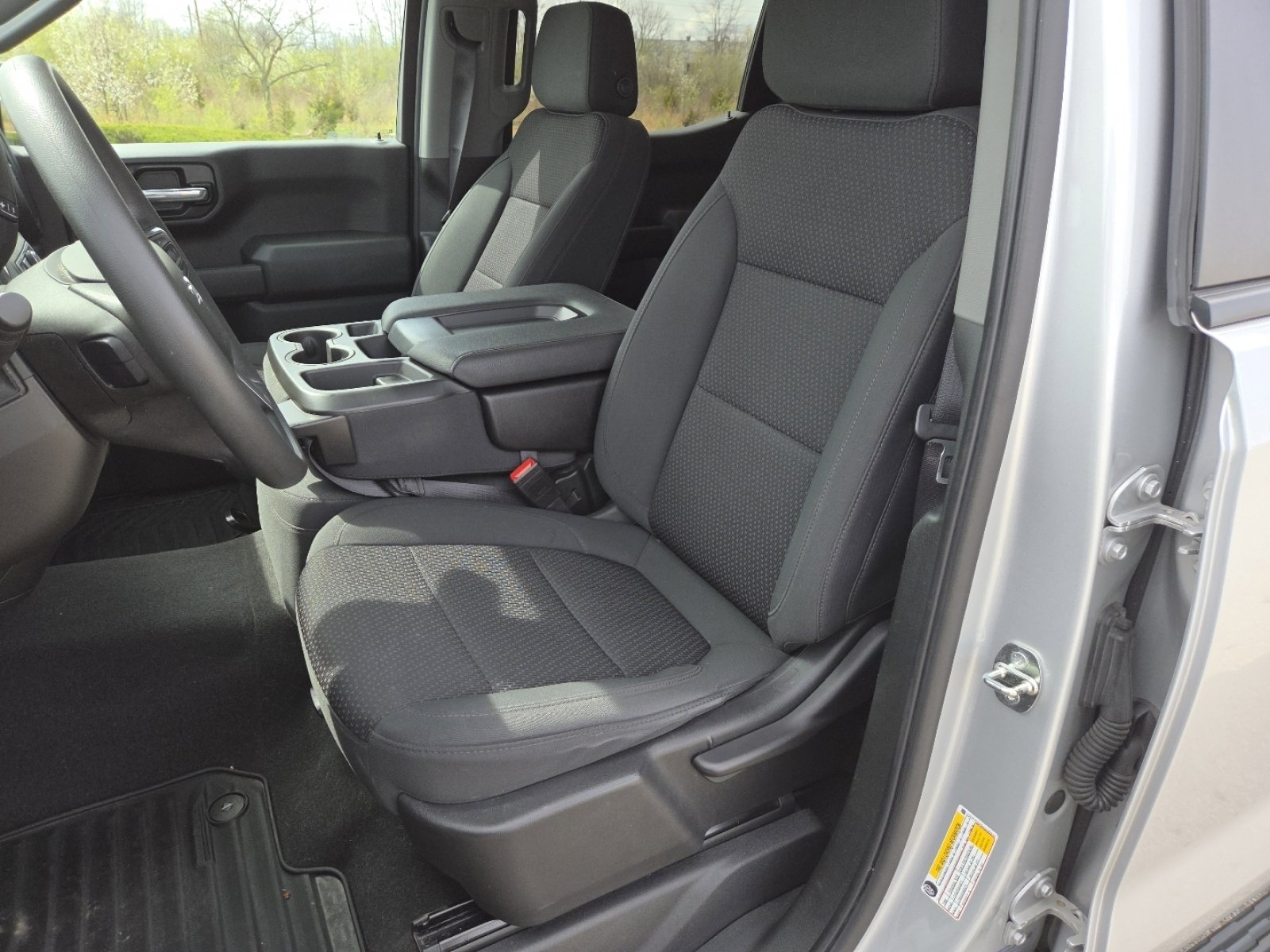 Used 2021 Chevrolet Silverado 1500 Custom Trail Boss w/ Safety Confidence Package image 24