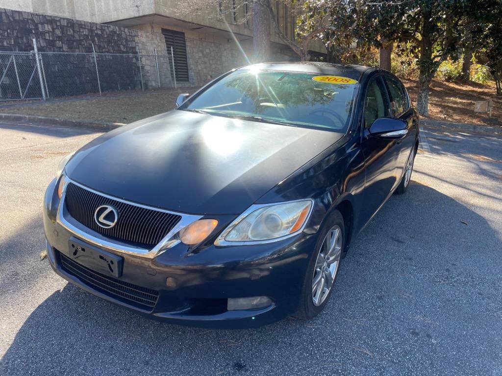 Used 2008 Lexus GS 350 AWD image 2