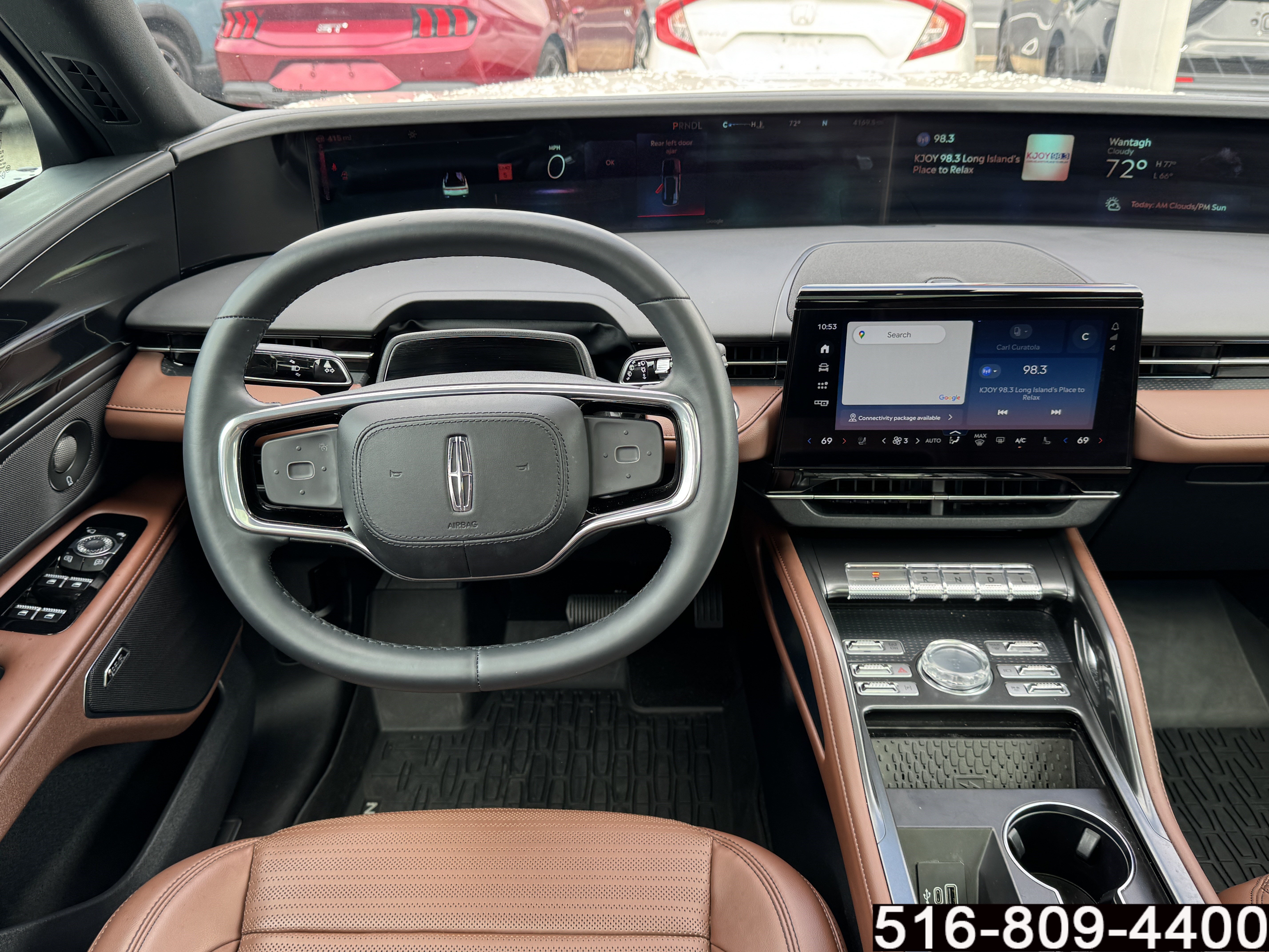 Used 2026 Lincoln Nautilus Reserve AWD/4WD image 15