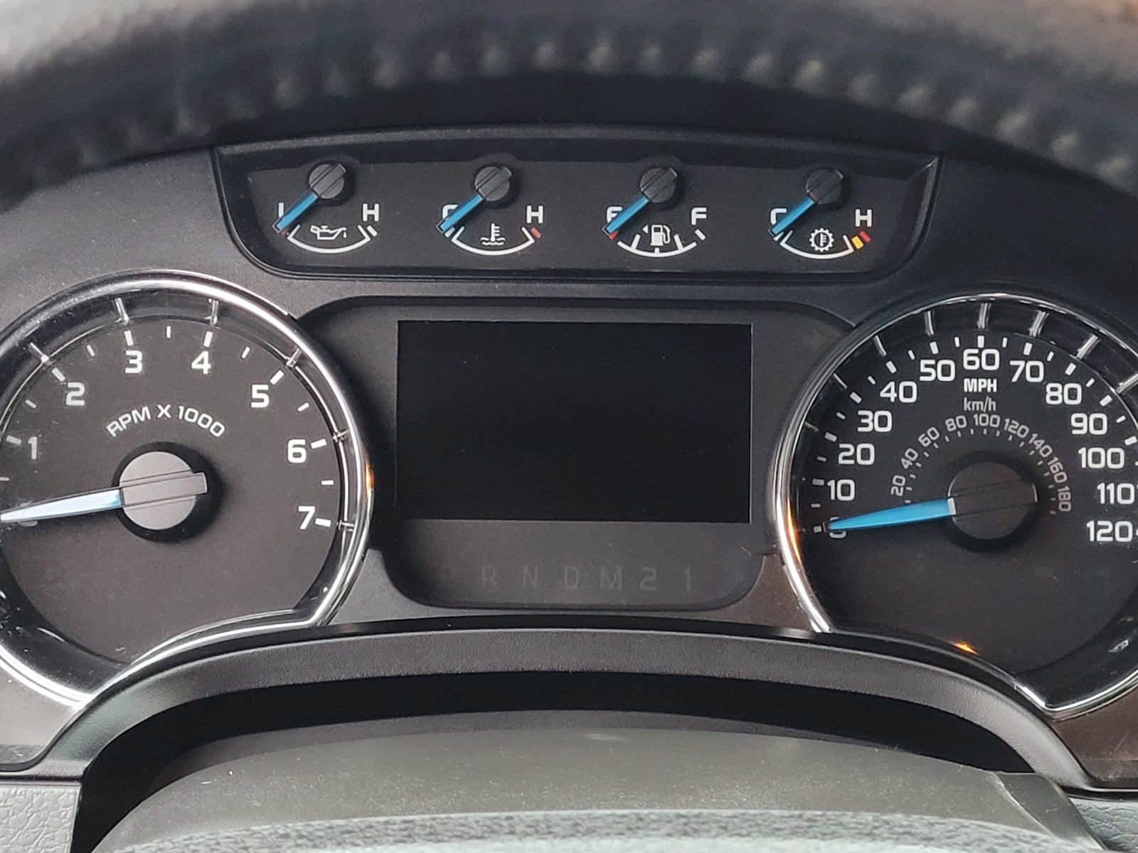 Used 2013 Ford F150 XLT w/ Luxury Equipment Group image 14