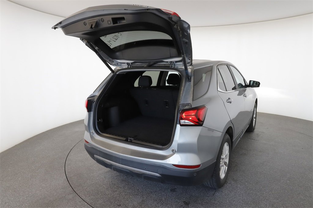 Used 2024 Chevrolet Equinox LT image 28