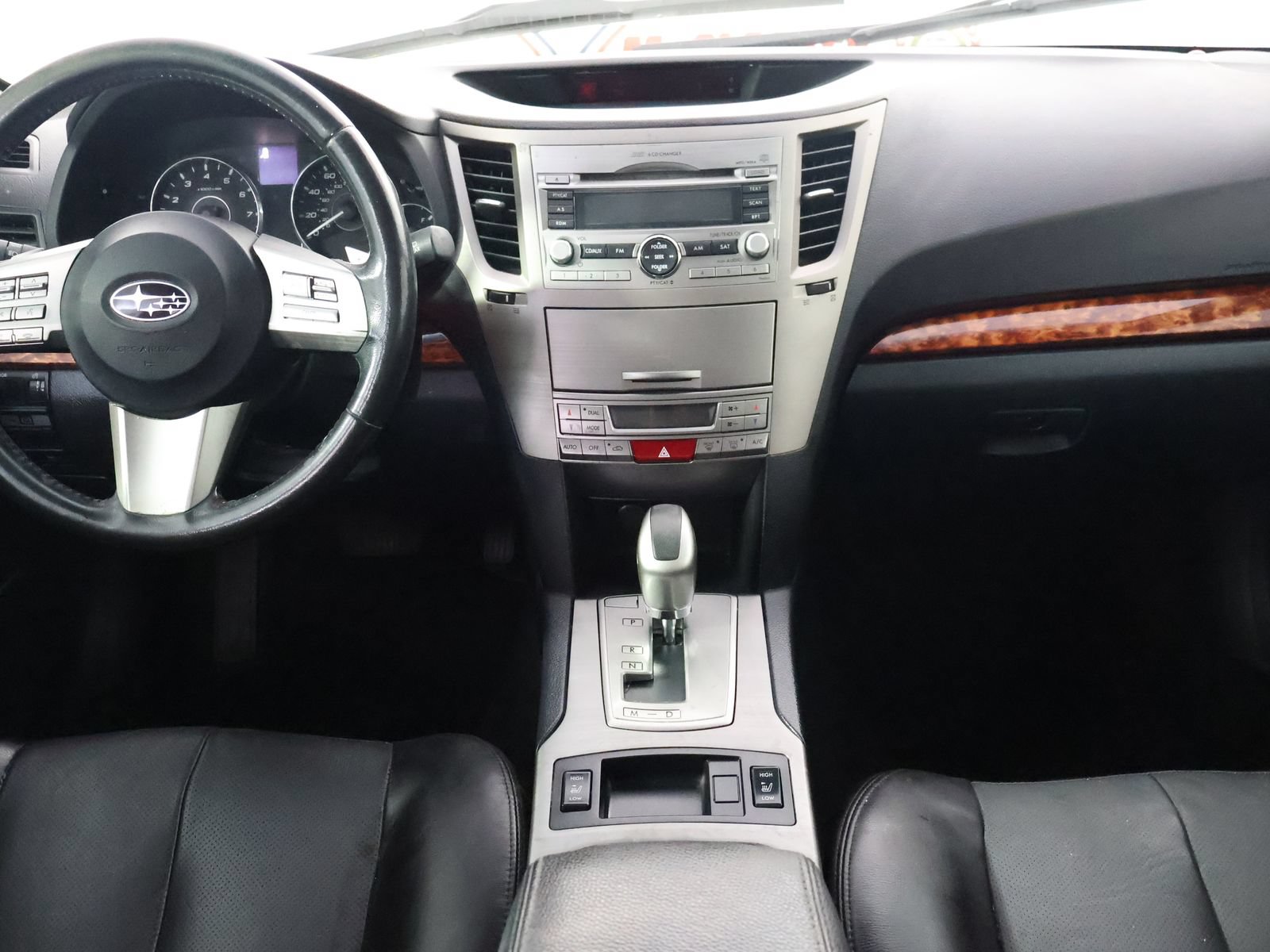 Used 2011 Subaru Outback 2.5i Limited w/ PWR Moonroof Pkg AWD/4WD image 27