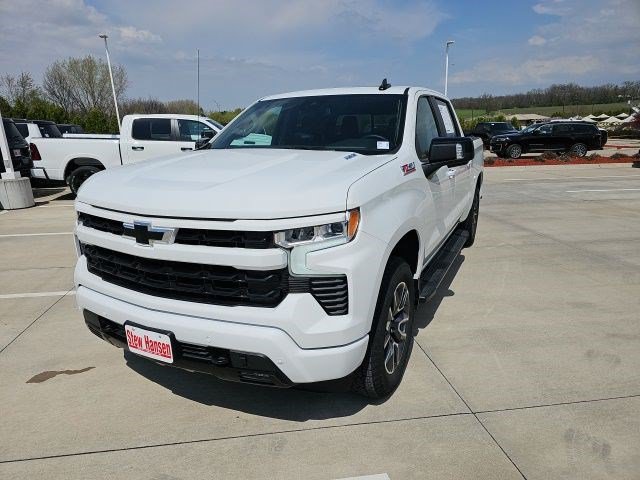 Used 2025 Chevrolet Silverado 1500 RST w/ RST All Star Premium Package AWD/4WD image 2