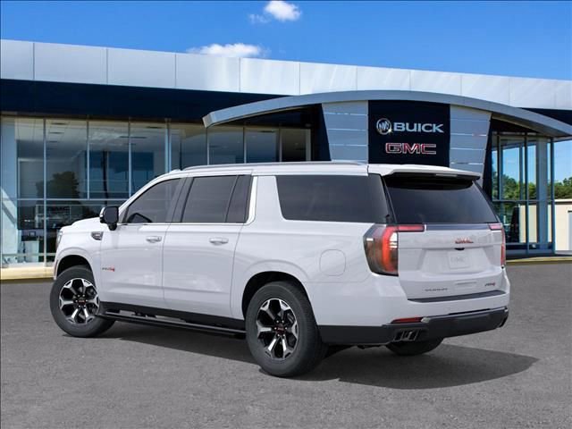 New 2026 GMC Yukon XL AT4 Ultimate image 3