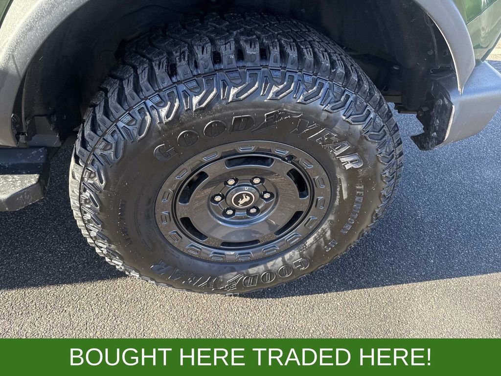 Certified 2024 Ford Bronco Outer Banks image 12
