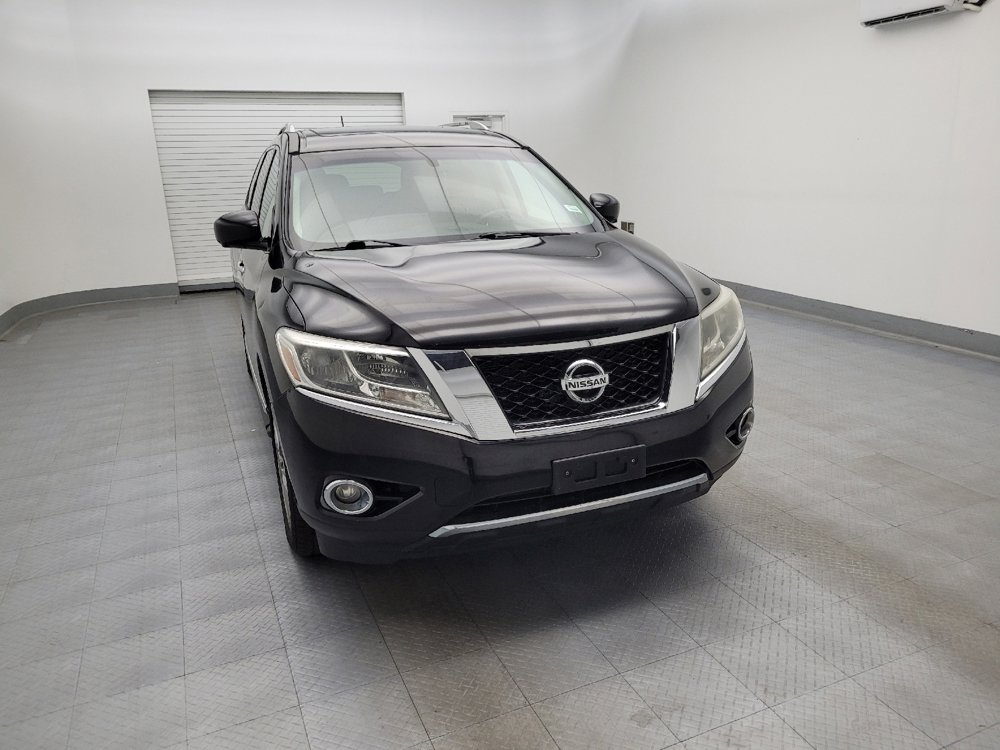 Used 2013 Nissan Pathfinder Platinum w/ Platinum Premium Pkg image 14