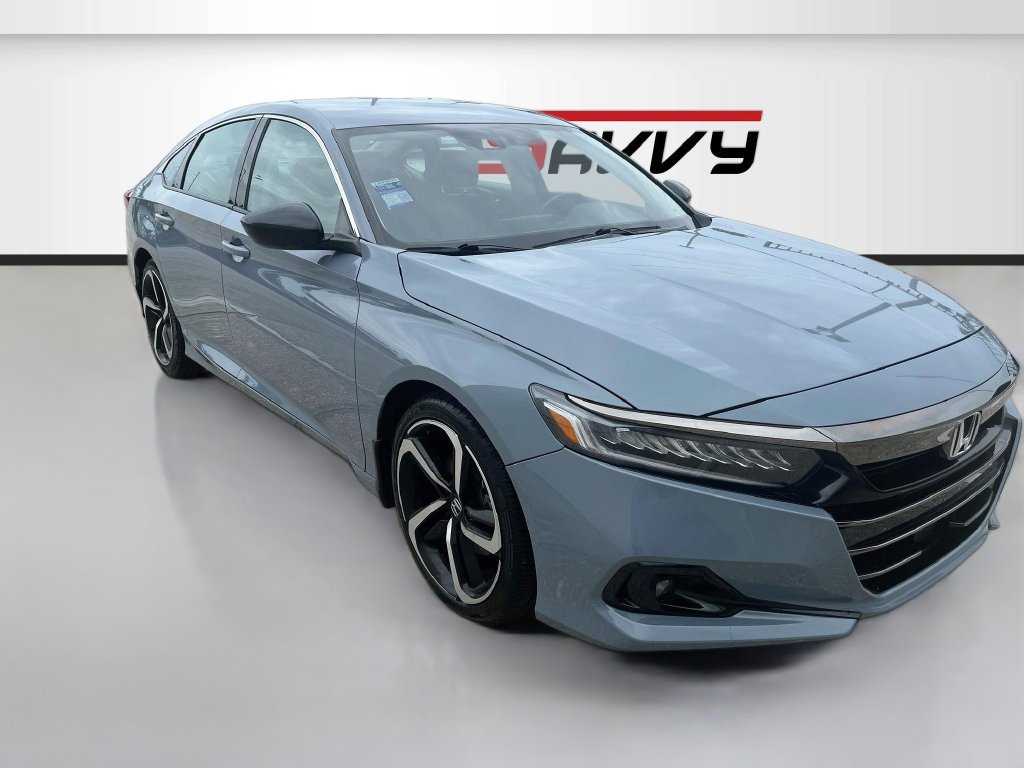 Used 2022 Honda Accord Sport Special Edition