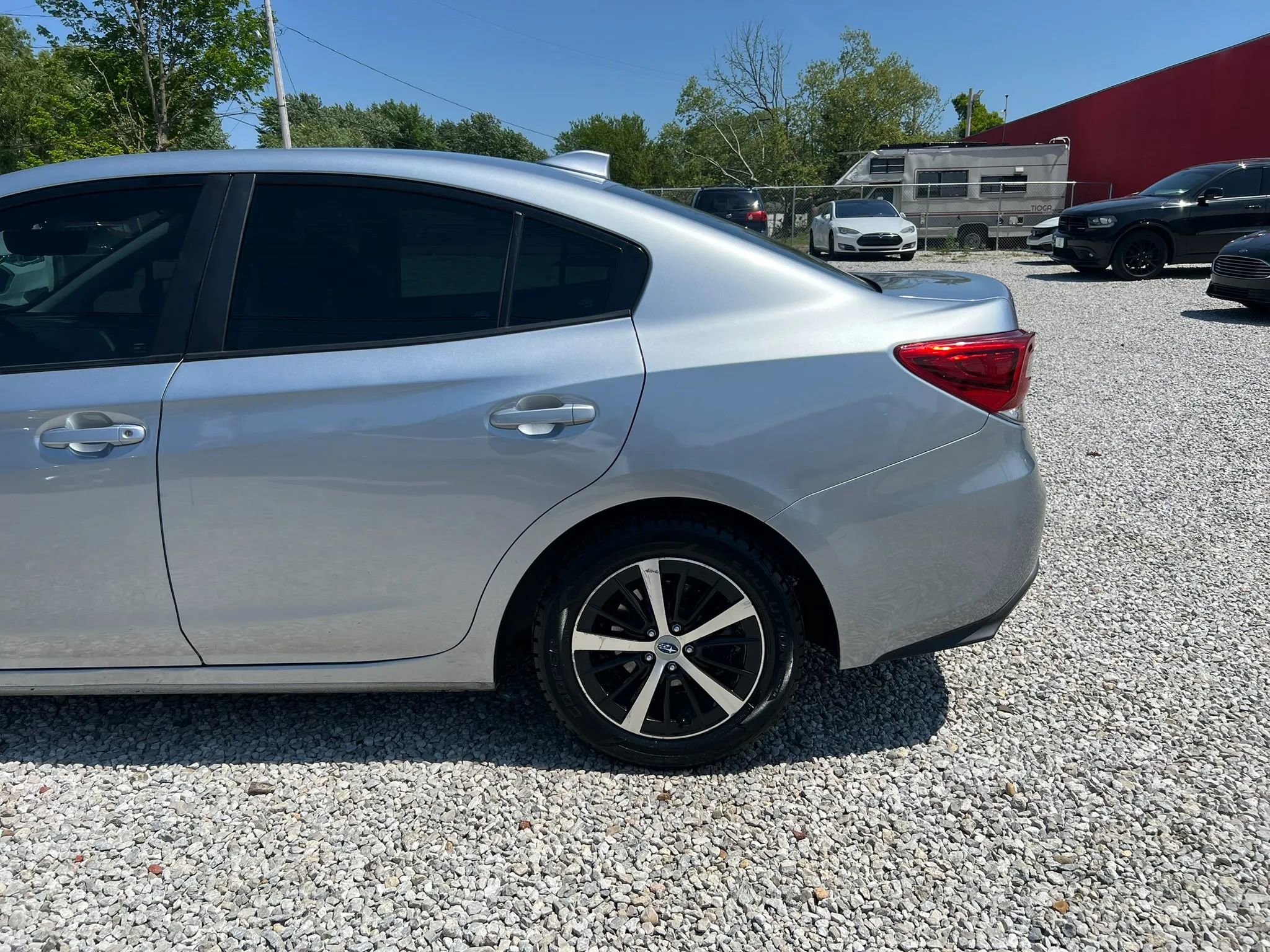 Used 2019 Subaru Impreza 2.0i Premium w/ Popular Package #1 AWD/4WD image 5