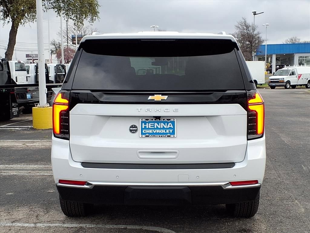 New 2026 Chevrolet Tahoe LS w/ Max Trailering Package image 6