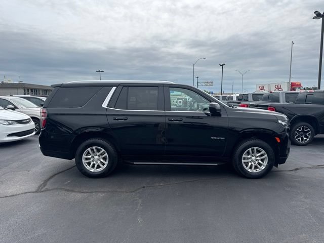 Used 2023 Chevrolet Tahoe LT AWD/4WD image 2