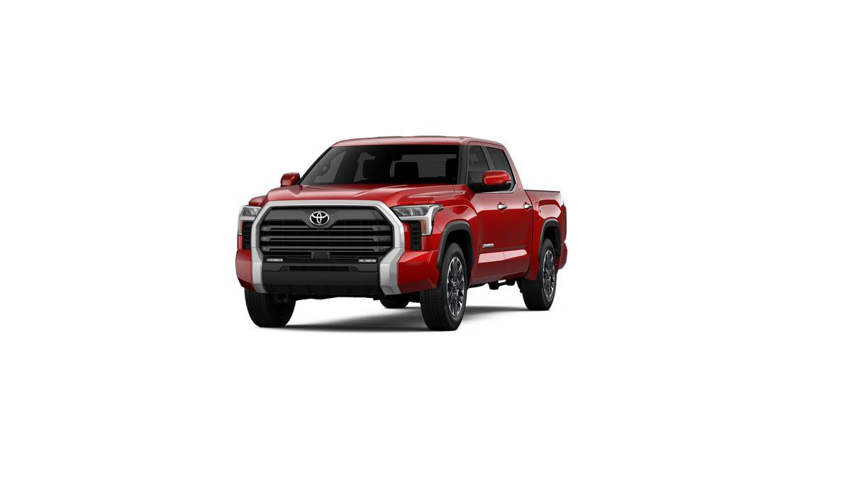 New 2026 Toyota Tundra Limited image 52