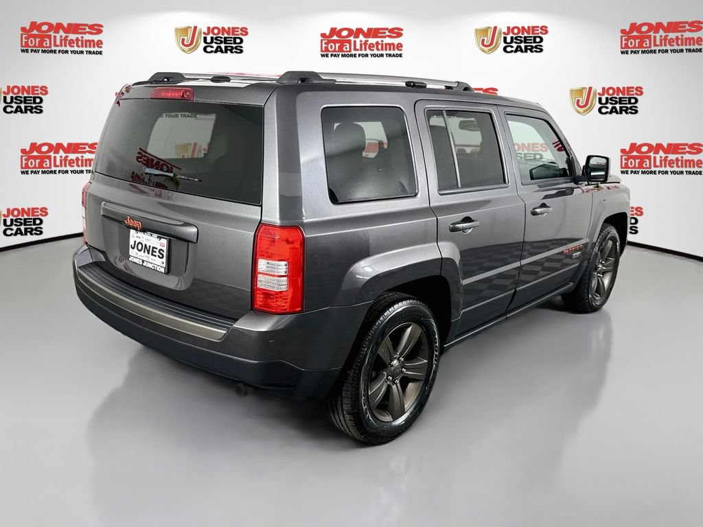 Used 2017 Jeep Patriot 75th Anniversary w/ Power Value Group FWD image 16