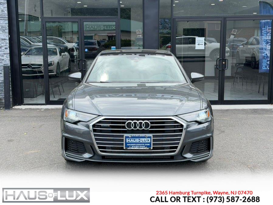 Used 2019 Audi A6 3.0T Premium w/ Convenience Package AWD/4WD image 5