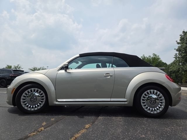 Used 2016 Volkswagen Beetle 1.8T S FWD image 18