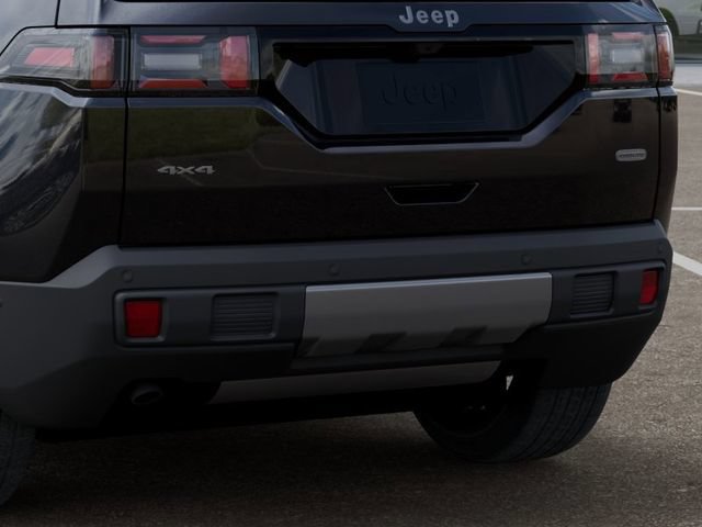 New 2026 Jeep Cherokee Overland AWD/4WD image 13