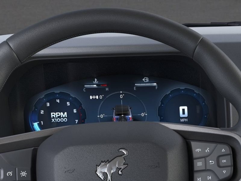 New 2026 Ford Bronco Big Bend AWD/4WD image 17