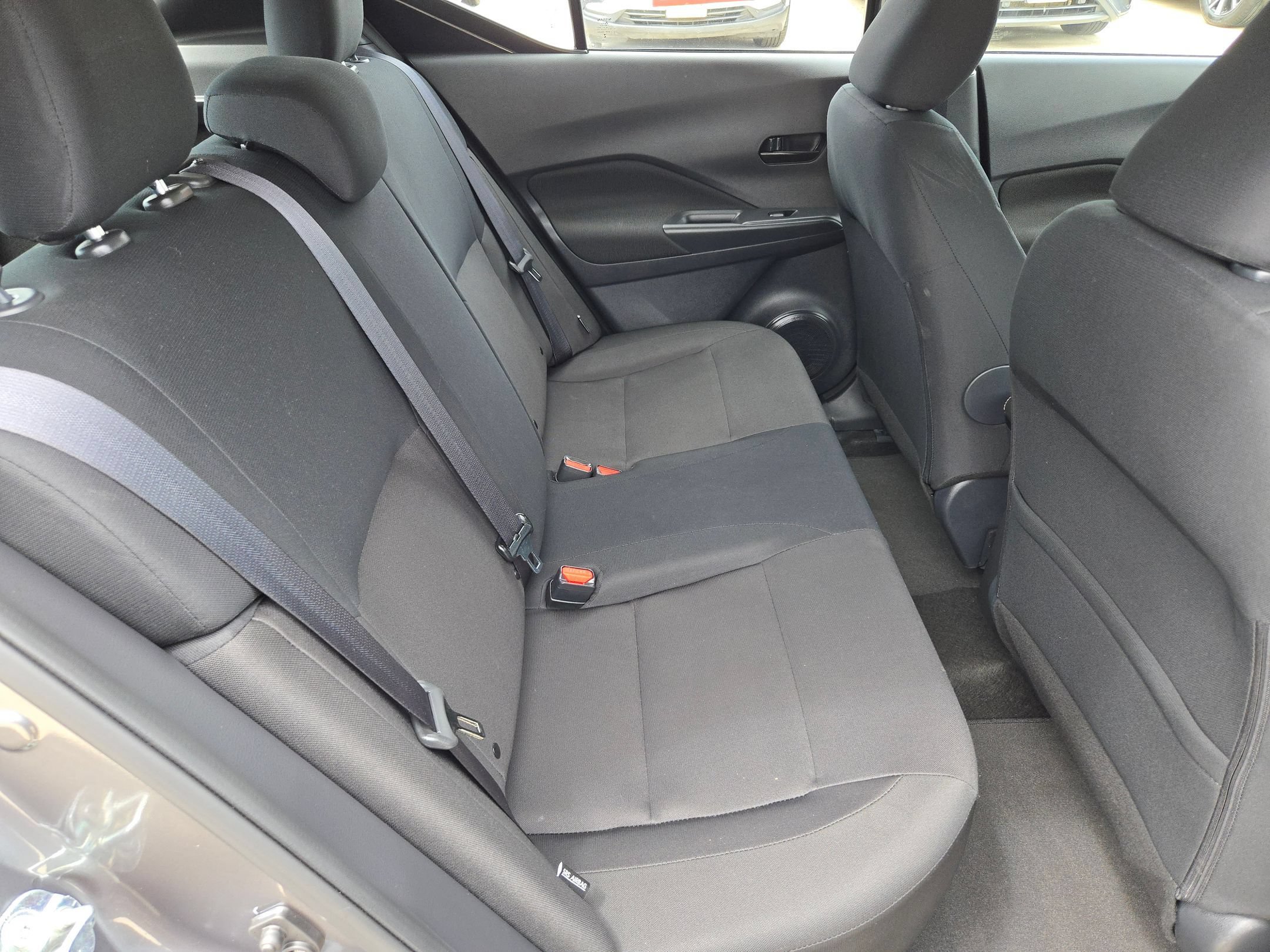 Certified 2025 Nissan Kicks Play S FWD image 24