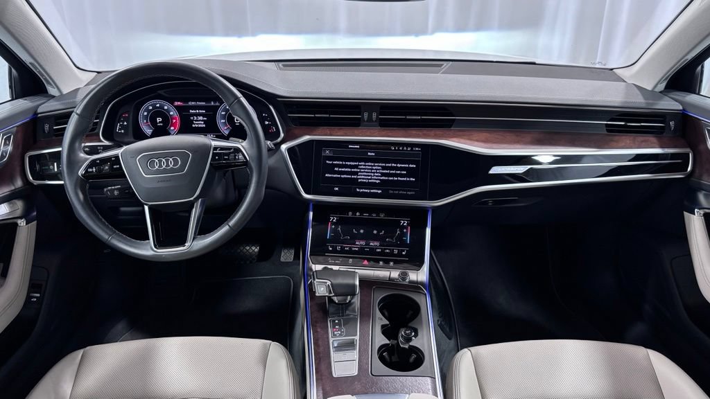 Used 2021 Audi A6 3.0T allroad Premium Plus w/ Executive Package AWD/4WD image 2
