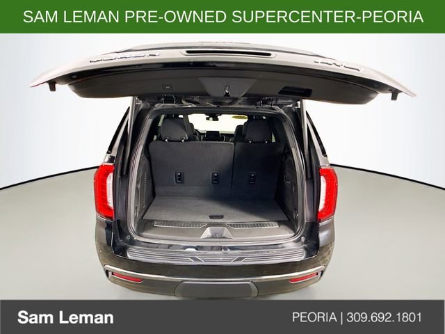 Used 2023 GMC Yukon AT4 w/ AT4 Premium Package image 27