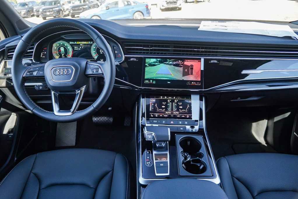 New 2026 Audi Q7 2.0T Premium Plus AWD/4WD image 12