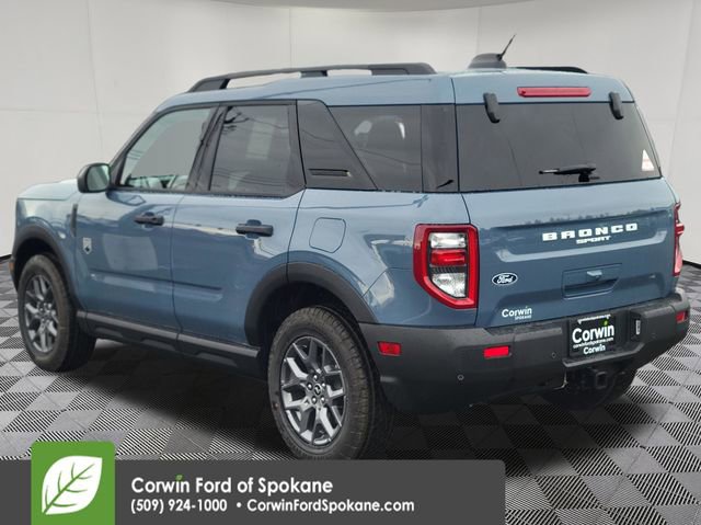 New 2026 Ford Bronco Sport Big Bend image 14