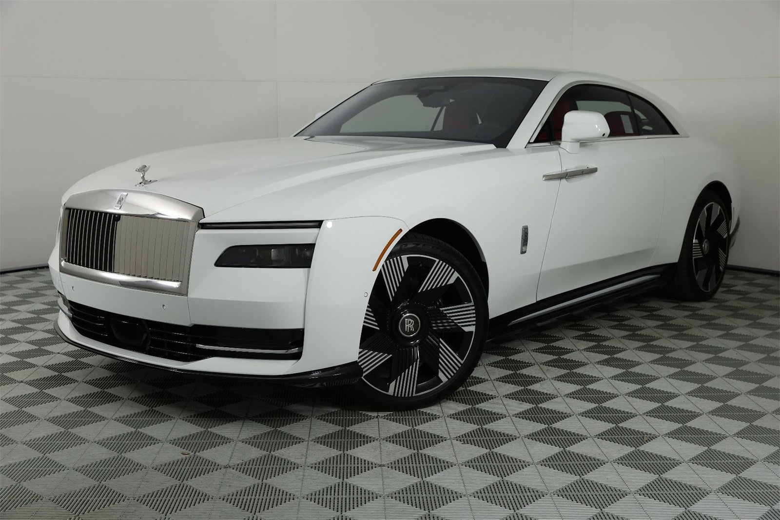 New 2025 Rolls-Royce Spectre w/ Spectre Launch Package image 38