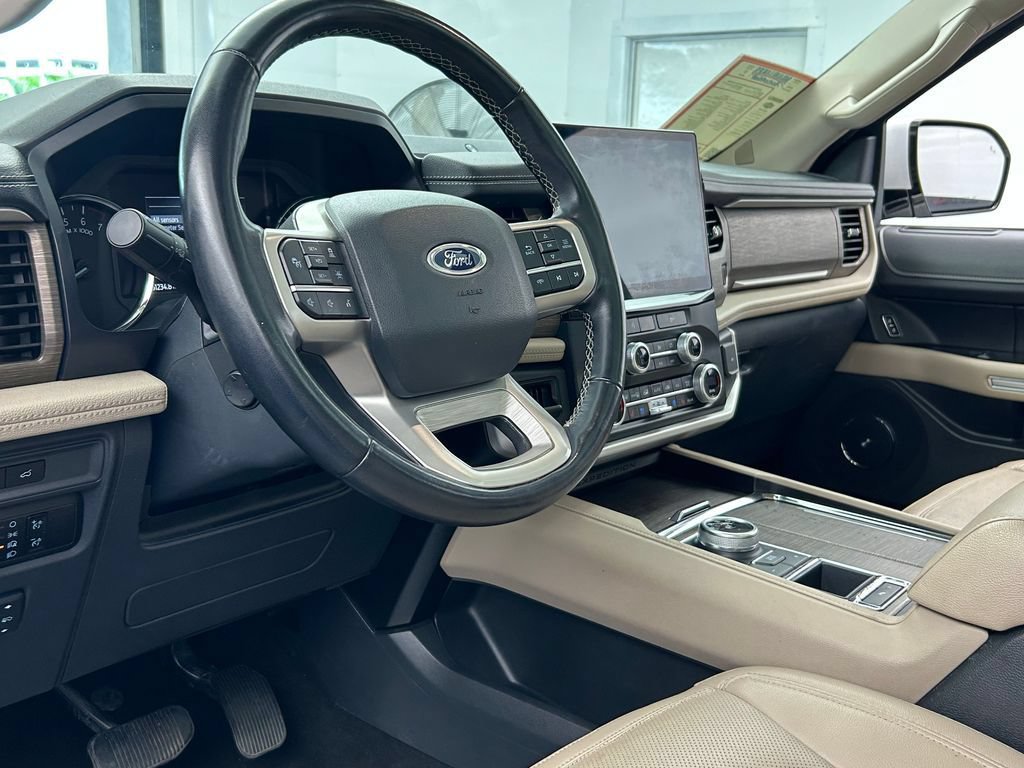 Used 2024 Ford Expedition Max Limited RWD image 54
