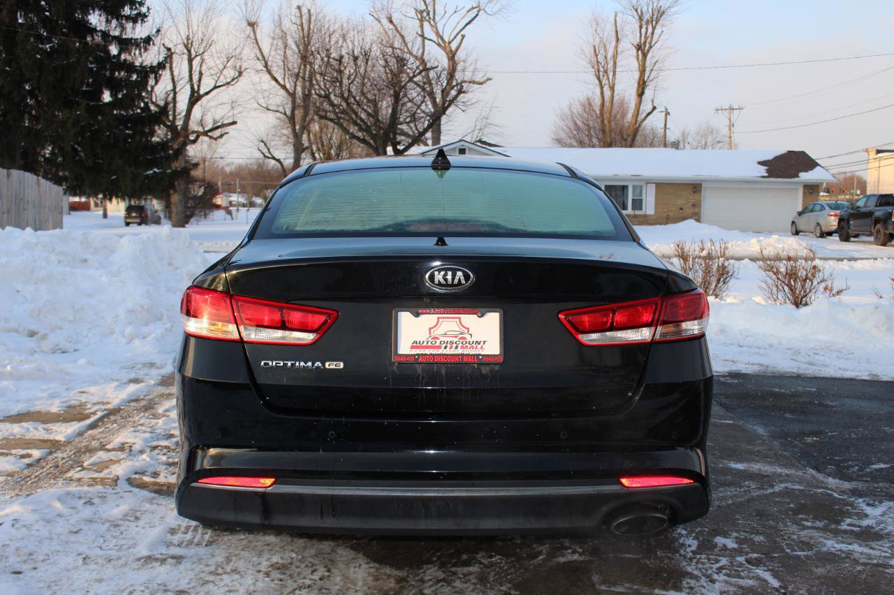 Used 2018 Kia Optima LX image 8