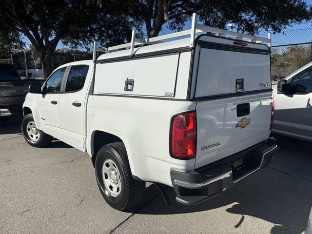 Used 2016 Chevrolet Colorado W/T w/ WT Convenience Package image 4