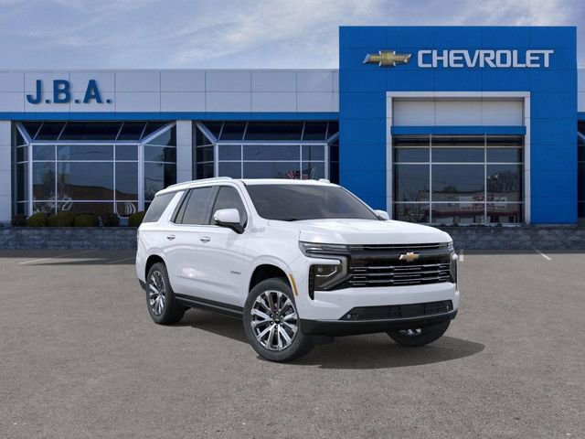 New 2026 Chevrolet Tahoe High Country image 1