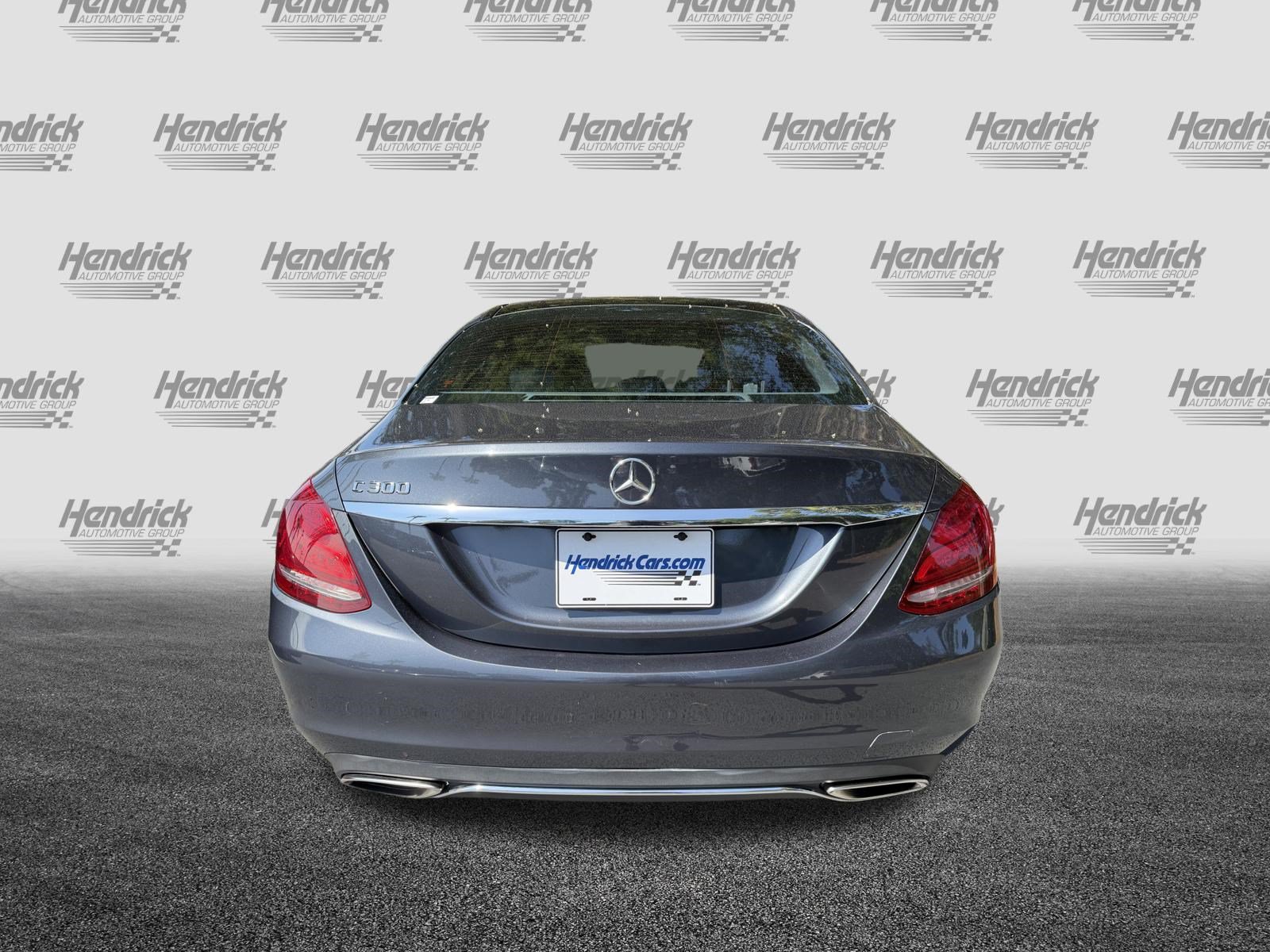 Used 2016 Mercedes-Benz C 300 Sedan image 8