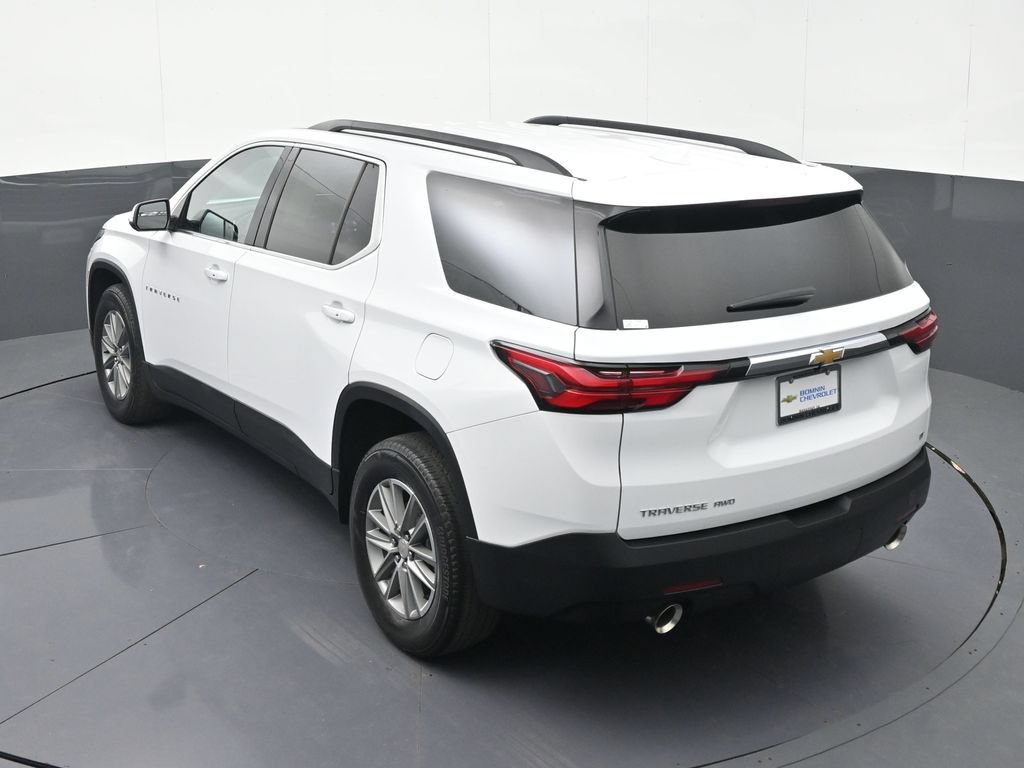 Used 2023 Chevrolet Traverse LT AWD/4WD image 25