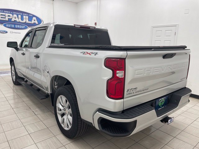 Used 2022 Chevrolet Silverado 1500 Custom AWD/4WD image 20