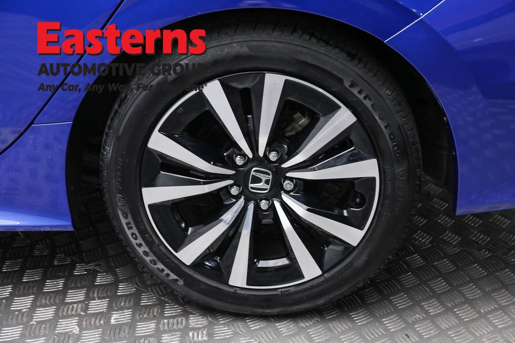 Used 2022 Honda Civic EX image 8