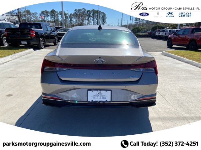 Certified 2023 Hyundai Elantra Limited image 5