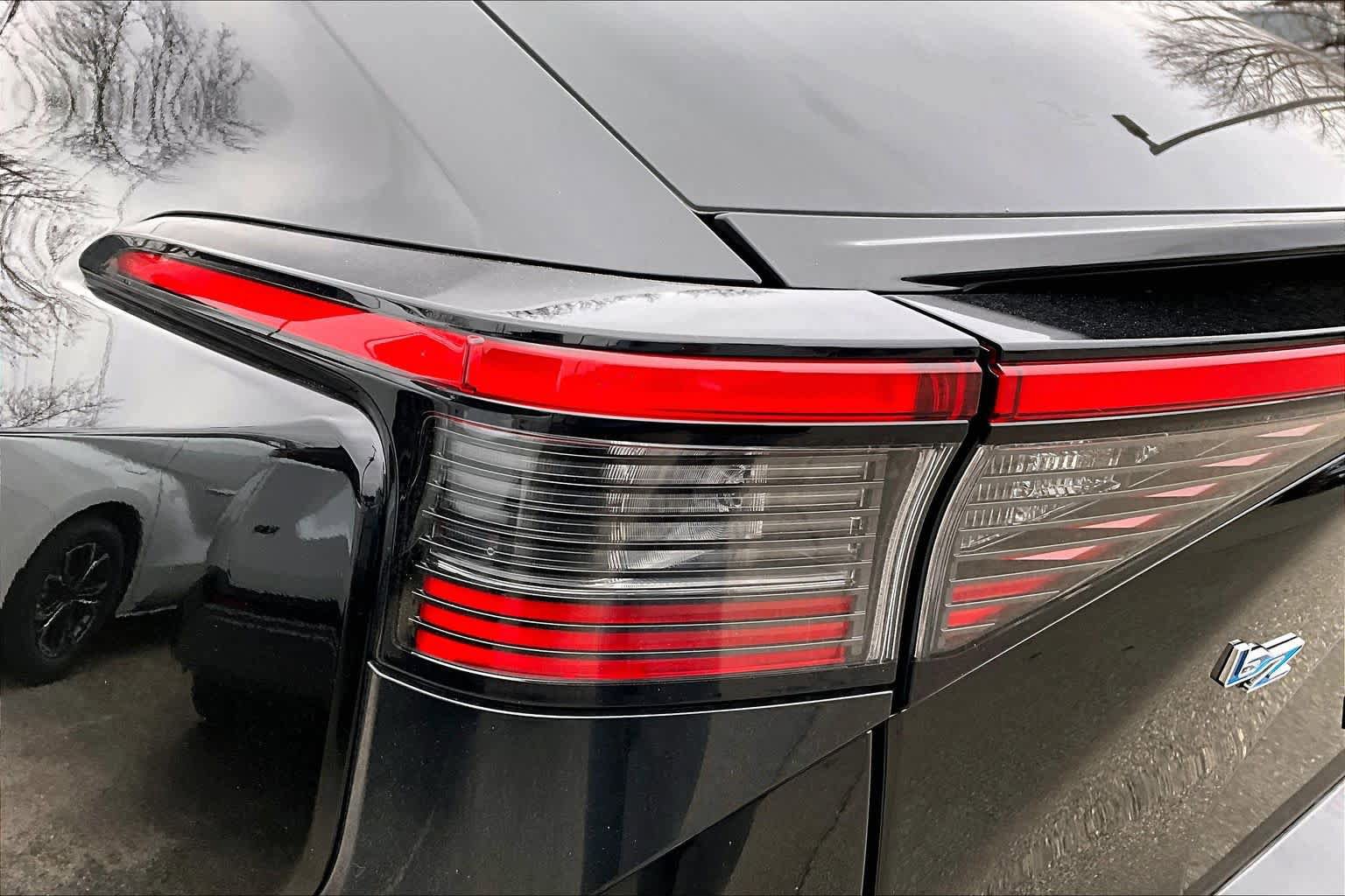 New 2026 Toyota bZ AWD/4WD image 14