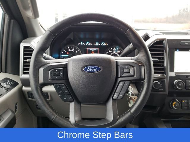 Used 2019 Ford F150 XLT w/ Equipment Group 302A Luxury image 12